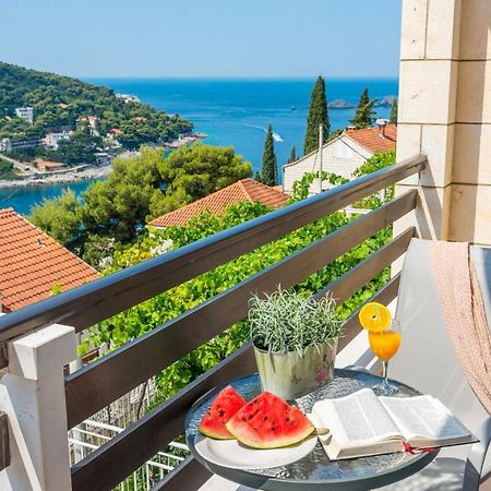 Mihaela & Brigita Bayview Studio Apartments Dubrovnik Bagian luar foto