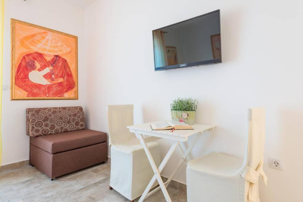 Mihaela & Brigita Bayview Studio Apartments Dubrovnik Bagian luar foto
