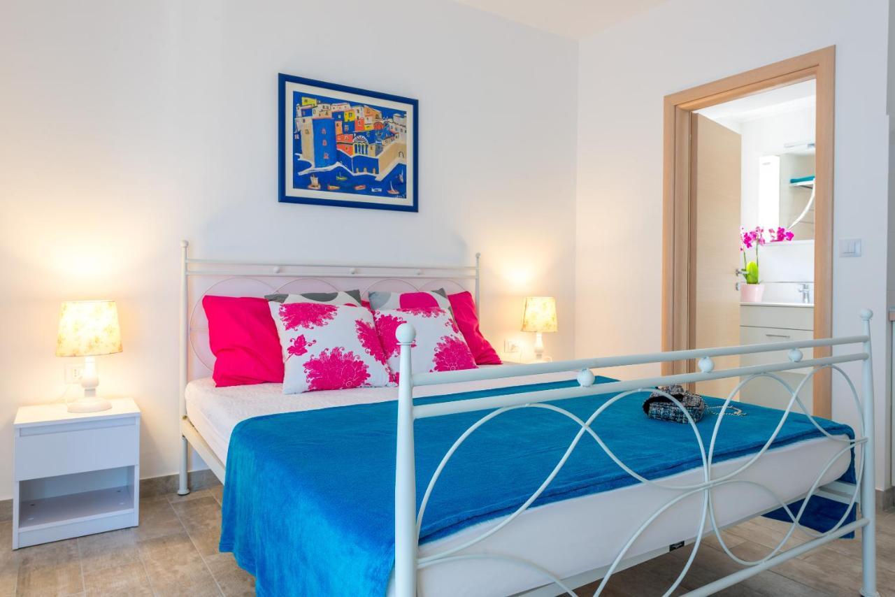 Mihaela & Brigita Bayview Studio Apartments Dubrovnik Bagian luar foto