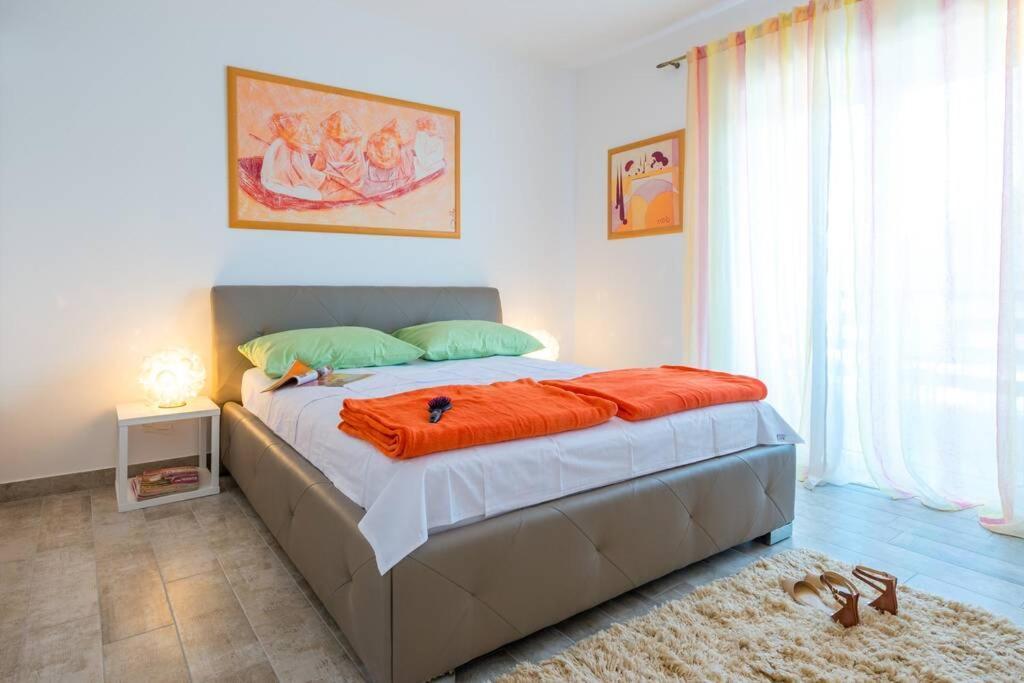 Mihaela & Brigita Bayview Studio Apartments Dubrovnik Bagian luar foto