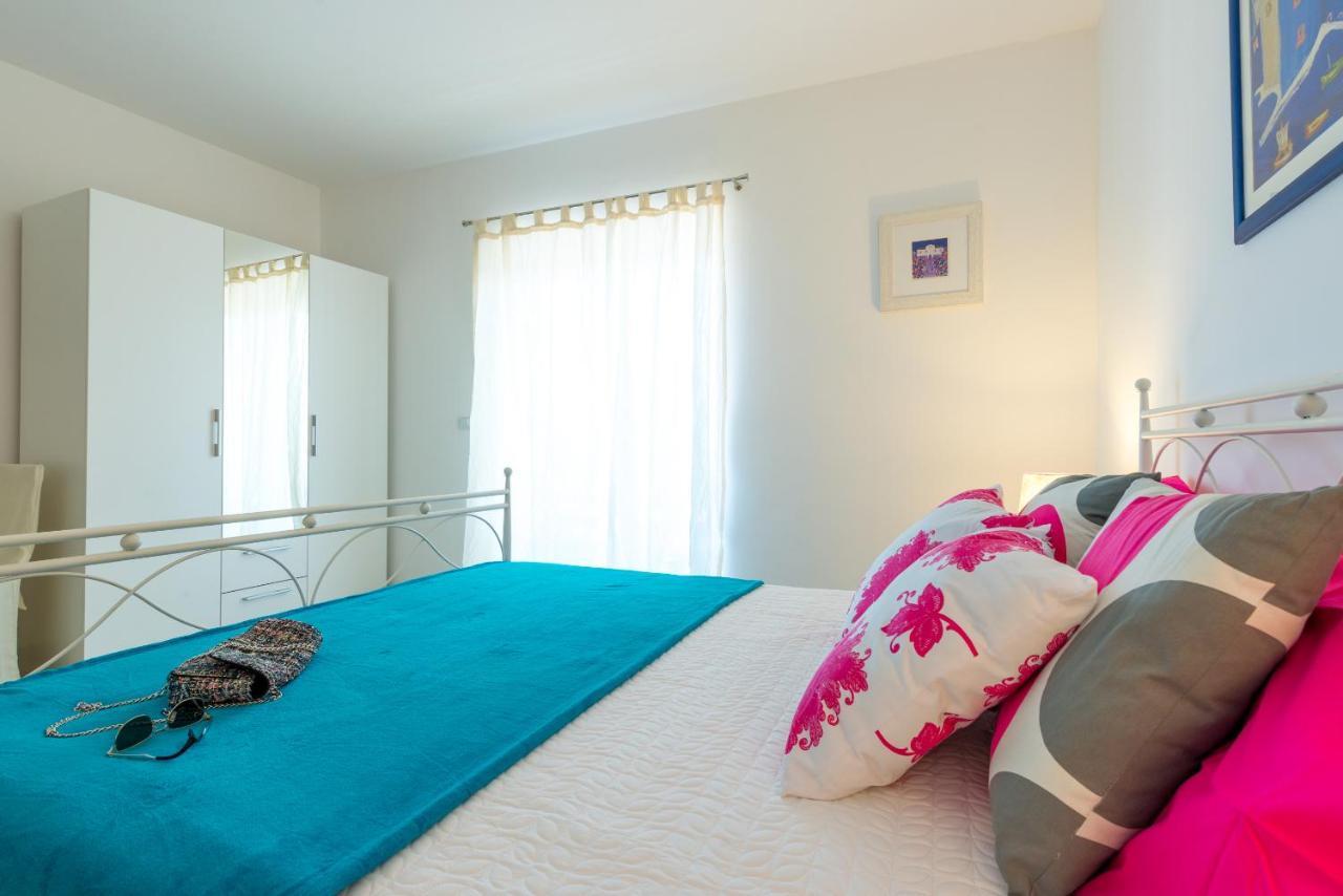 Mihaela & Brigita Bayview Studio Apartments Dubrovnik Bagian luar foto
