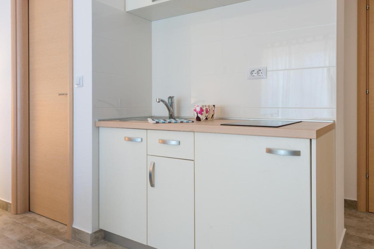 Mihaela & Brigita Bayview Studio Apartments Dubrovnik Bagian luar foto